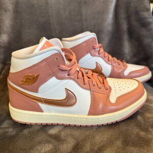 Women's Nike Air Jordan High Top